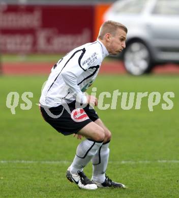 Fussball. Erste Liga.  WAC/St. Andrae gegen FC Lustenau. Manuel Kerhe (WAC). Wolfsberg, 17.4.2012. 
Foto: Kuess

---
pressefotos, pressefotografie, kuess, qs, qspictures, sport, bild, bilder, bilddatenbank