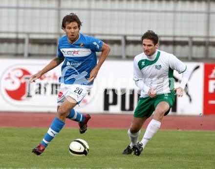 Fussball Regionalliga. VSV gegen DSV Leoben. Michael Kirisits (VSV). Villach, 20.4.2012.
Fotos: Kuess
---
pressefotos, pressefotografie, kuess, qs, qspictures, sport, bild, bilder, bilddatenbank