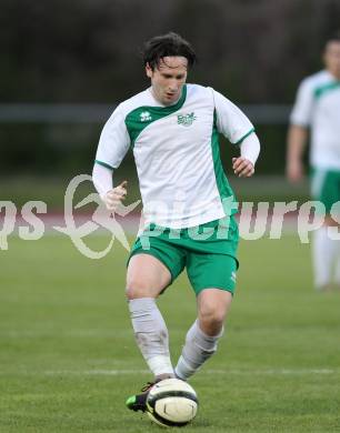 Fussball Regionalliga. VSV gegen DSV Leoben. Gergely Fuefza (Leoben). Villach, 20.4.2012.
Fotos: Kuess
---
pressefotos, pressefotografie, kuess, qs, qspictures, sport, bild, bilder, bilddatenbank
