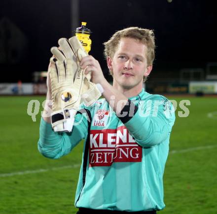 Fussball. Erste Liga.  WAC/St. Andrae gegen FC Lustenau. Christian Dobnik (WAC). Wolfsberg, 17.4.2012. 
Foto: Kuess

---
pressefotos, pressefotografie, kuess, qs, qspictures, sport, bild, bilder, bilddatenbank