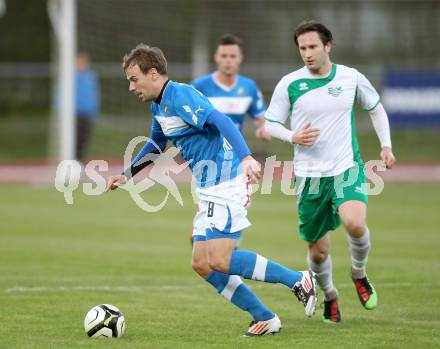 Fussball Regionalliga. VSV gegen DSV Leoben. Stefan Friessnegger (VSV). Villach, 20.4.2012.
Foto: Kuess
---
pressefotos, pressefotografie, kuess, qs, qspictures, sport, bild, bilder, bilddatenbank