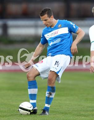 Fussball Regionalliga. VSV gegen DSV Leoben. Thomas Pirker (VSV). Villach, 20.4.2012.
Fotos: Kuess
---
pressefotos, pressefotografie, kuess, qs, qspictures, sport, bild, bilder, bilddatenbank