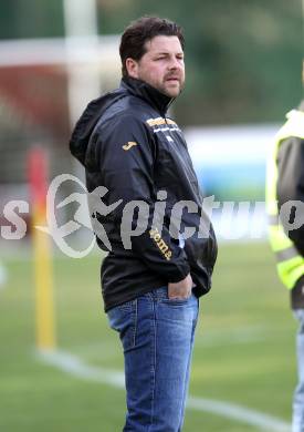 Fussball Kaerntner Liga. ATUS Ferlach gegen St. Veit/Glan. Trainer Martin Kaiser (St. Veit). Ferlach, 21.4.2012.
Fotos: kuess
---
pressefotos, pressefotografie, kuess, qs, qspictures, sport, bild, bilder, bilddatenbank
