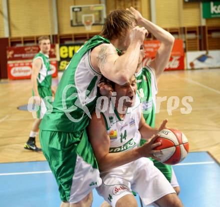 Basketball. Landesliga. Woerthersee Piraten gegen KOS. Putz Benjamin (Piraten), Oberckal Blaz (KOS). Klagenfurt, 22.4.2012.
Foto: Kuess
---
pressefotos, pressefotografie, kuess, qs, qspictures, sport, bild, bilder, bilddatenbank