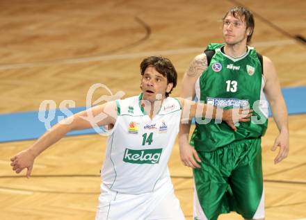 Basketball. Landesliga. Woerthersee Piraten gegen KOS. Putz Benjamin (Piraten), Oberckal Blaz (KOS). Klagenfurt, 22.4.2012.
Foto: Kuess
---
pressefotos, pressefotografie, kuess, qs, qspictures, sport, bild, bilder, bilddatenbank