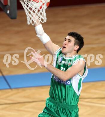 Basketball. Landesliga. Woerthersee Piraten gegen KOS. Feinig Toman (KOS). Klagenfurt, 22.4.2012.
Foto: Kuess
---
pressefotos, pressefotografie, kuess, qs, qspictures, sport, bild, bilder, bilddatenbank
