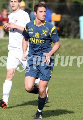 Fussball Kaerntner Liga. ATUS Ferlach gegen St. Veit/Glan. Sebastian Hertelt (St. Veit). Ferlach, 21.4.2012.
Fotos: kuess
---
pressefotos, pressefotografie, kuess, qs, qspictures, sport, bild, bilder, bilddatenbank