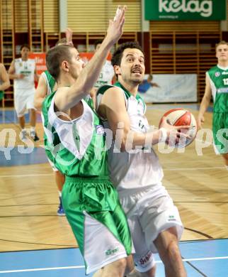 Basketball. Landesliga. Woerthersee Piraten gegen KOS. Ey Alexander (Piraten), Ninic Uros (KOS). Klagenfurt, 22.4.2012.
Foto: Kuess
---
pressefotos, pressefotografie, kuess, qs, qspictures, sport, bild, bilder, bilddatenbank