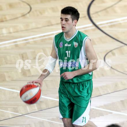 Basketball. Landesliga. Woerthersee Piraten gegen KOS. Feinig Toman (KOS). Klagenfurt, 22.4.2012.
Foto: Kuess
---
pressefotos, pressefotografie, kuess, qs, qspictures, sport, bild, bilder, bilddatenbank