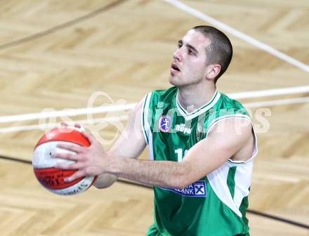 Basketball. Landesliga. Woerthersee Piraten gegen KOS. Uros Ninic (KOS). Klagenfurt, 22.4.2012.
Foto: Kuess
---
pressefotos, pressefotografie, kuess, qs, qspictures, sport, bild, bilder, bilddatenbank