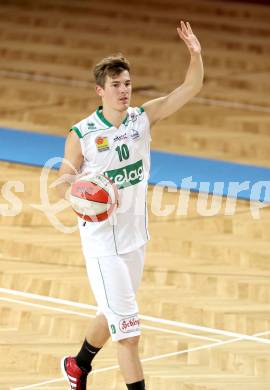 Basketball. Landesliga. Woerthersee Piraten gegen KOS. Kling Jonathan (Piraten). Klagenfurt, 22.4.2012.
Foto: Kuess
---
pressefotos, pressefotografie, kuess, qs, qspictures, sport, bild, bilder, bilddatenbank
