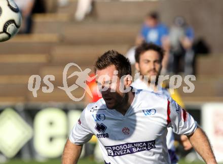 Fussball Regionalliga. SAK gegen FC Gratkorn. Florian Oberrisser (SAK). Klagenfurt, 27.4.2012.
Foto: Kuess
---
pressefotos, pressefotografie, kuess, qs, qspictures, sport, bild, bilder, bilddatenbank