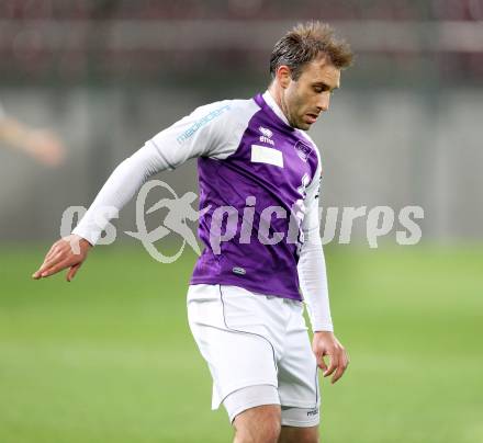 Fussball Regionalliga. SK Austria Klagenfurt gegen Wels FC. Marco Reich (Austria Klagenfurt).  Klagenfurt, 25.4.2012
Foto: Kuess

---
pressefotos, pressefotografie, kuess, qs, qspictures, sport, bild, bilder, bilddatenbank
