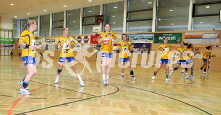 Handball WHA Women Handball League. SG Witasek Kaernten gegen HYPO Niederoesterreich 1. Feldkirchen, 1.5.2012.
Foto: Kuess
---
pressefotos, pressefotografie, kuess, qs, qspictures, sport, bild, bilder, bilddatenbank