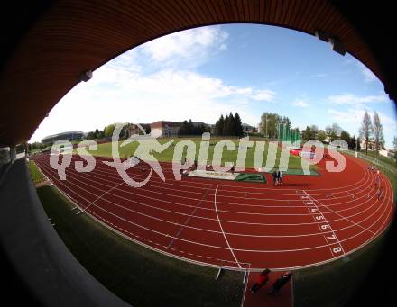 Leichtathletikanlage Klagenfurt. Klagenfurt, 26.4.2012
Foto: Kuess
---
pressefotos, pressefotografie, kuess, qs, qspictures, sport, bild, bilder, bilddatenbank