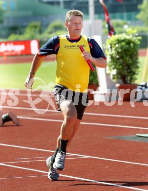 Leichtathletik. Eroeffnung Leopold Wagner Arena. Neue Leichtathletikanlage. Christian Scheider. Klagenfurt, am 5.5.2012.
Foto: Kuess
---
pressefotos, pressefotografie, kuess, qs, qspictures, sport, bild, bilder, bilddatenbank