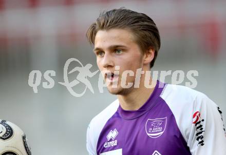 Fussball Regionalliga. SK Austria Klagenfurt gegen Gleinstaetten. Michael Tschemernjak (Austria Klagenfurt).  Klagenfurt, 15.5.2012
Foto: Kuess

---
pressefotos, pressefotografie, kuess, qs, qspictures, sport, bild, bilder, bilddatenbank