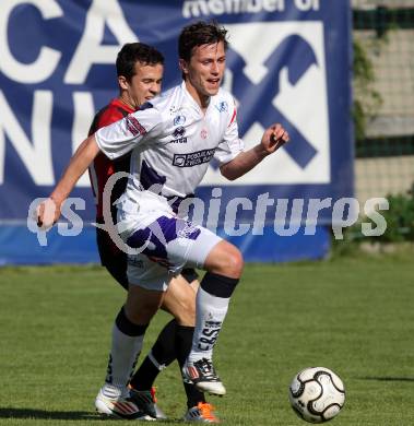 Fussball Regionalliga. SAK gegen LASK Liinz Amateure.  Darjan Aleksic (SAK). Klagenfurt, 15.5.2012.
Foto: Kuess
---
pressefotos, pressefotografie, kuess, qs, qspictures, sport, bild, bilder, bilddatenbank