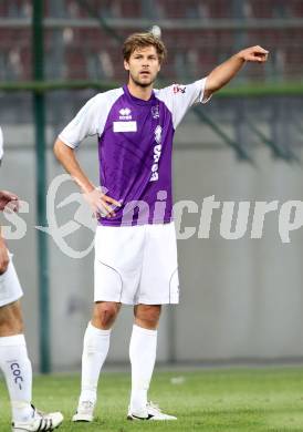Fussball Regionalliga. SK Austria Klagenfurt gegen Gleinstaetten. Boris Huettenbrenner (Klagenfurt).  Klagenfurt, 15.5.2012
Foto: Kuess

---
pressefotos, pressefotografie, kuess, qs, qspictures, sport, bild, bilder, bilddatenbank