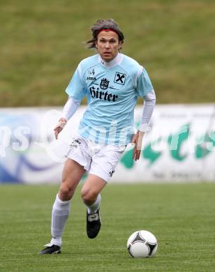Fussball Kaerntner Liga. St. Veit gegen Treibach. Guenther Scheucher (St. Veit). St. Veit, am 16.5.2012.
Foto: Kuess
---
pressefotos, pressefotografie, kuess, qs, qspictures, sport, bild, bilder, bilddatenbank