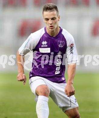 Fussball Regionalliga. SK Austria Klagenfurt gegen Gleinstaetten. Martin Salentinig (Klagenfurt).  Klagenfurt, 15.5.2012
Foto: Kuess

---
pressefotos, pressefotografie, kuess, qs, qspictures, sport, bild, bilder, bilddatenbank