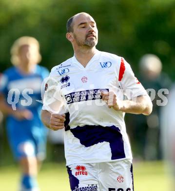 Fussball Regionalliga. SAK gegen VSV. Abschiedsspiel von Maximilian Oraze (SAK). Klagenfurt, am 25.5.2012.
Foto: Kuess
---
pressefotos, pressefotografie, kuess, qs, qspictures, sport, bild, bilder, bilddatenbank