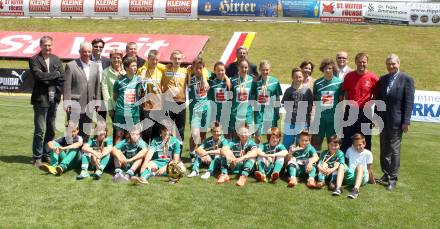 Fussball Schuelerliga. Spiel um Platz 1. FSSZ Spittal/Drau, BG BRG Villach-Perau. 2. Platz Villach-Peraul. St. Veit, am 31.5.2012.
Foto: Kuess
---
pressefotos, pressefotografie, kuess, qs, qspictures, sport, bild, bilder, bilddatenbank