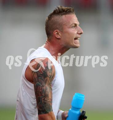 Fussball Regionalliga. SK Austria Klagenfurt gegen Allerheiligen. Michael Kulnik (Allerheiligen).  Klagenfurt, 24.5.2012
Foto: Kuess

---
pressefotos, pressefotografie, kuess, qs, qspictures, sport, bild, bilder, bilddatenbank