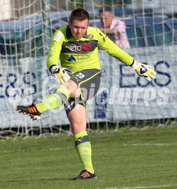 Fussball Regionalliga. SAK gegen VSV.  Patrick Boeck (VSV). Klagenfurt, am 25.5.2012.
Foto: Kuess
---
pressefotos, pressefotografie, kuess, qs, qspictures, sport, bild, bilder, bilddatenbank