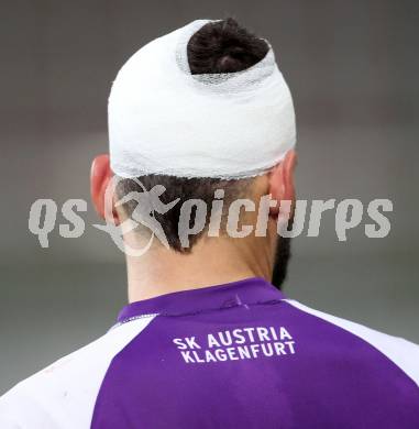 Fussball Regionalliga. SK Austria Klagenfurt gegen Allerheiligen. Oliver Pusztai (Austria Klagenfurt).  Klagenfurt, 24.5.2012
Foto: Kuess

---
pressefotos, pressefotografie, kuess, qs, qspictures, sport, bild, bilder, bilddatenbank