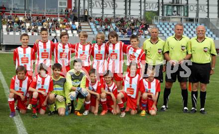 Fussball Schuelerliga. 3. Platz.  BG/BRG/SRG Lerchenfeld. St. Veit, am 31.5.2012.
Foto: Kuess
---
pressefotos, pressefotografie, kuess, qs, qspictures, sport, bild, bilder, bilddatenbank