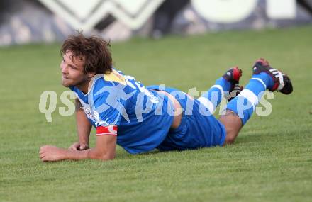 Fussball Regionalliga. SAK gegen VSV.  Michael Kirisits (VSV). Klagenfurt, am 25.5.2012.
Foto: Kuess
---
pressefotos, pressefotografie, kuess, qs, qspictures, sport, bild, bilder, bilddatenbank