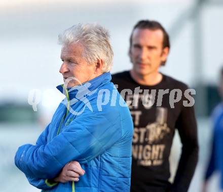 Fussball Regionalliga. SAK gegen VSV. TRainer Alois Jagodic, Igor Ogris. Klagenfurt, am 25.5.2012.
Foto: Kuess
---
pressefotos, pressefotografie, kuess, qs, qspictures, sport, bild, bilder, bilddatenbank