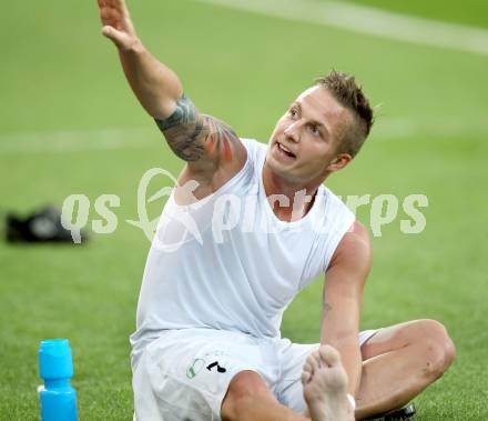 Fussball Regionalliga. SK Austria Klagenfurt gegen Allerheiligen. Michael Kulnik (Allerheiligen).  Klagenfurt, 24.5.2012
Foto: Kuess

---
pressefotos, pressefotografie, kuess, qs, qspictures, sport, bild, bilder, bilddatenbank