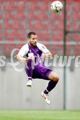Fussball Regionalliga. SK Austria Klagenfurt gegen Allerheiligen. Oliver Pusztai (Austria Klagenfurt).  Klagenfurt, 24.5.2012
Foto: Kuess

---
pressefotos, pressefotografie, kuess, qs, qspictures, sport, bild, bilder, bilddatenbank