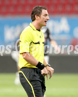 Fussball Regionalliga. SK Austria Klagenfurt gegen Allerheiligen. Schiedsrichter Andreas Rothmann.  Klagenfurt, 24.5.2012
Foto: Kuess

---
pressefotos, pressefotografie, kuess, qs, qspictures, sport, bild, bilder, bilddatenbank