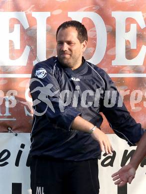 Fussball. 2. Klasse B. Koestenberg gegen Drautal.  Leininger Manfred (Koestenberg). Koestenberg, 3.6.2012. 
Foto: Kuess
---
pressefotos, pressefotografie, kuess, qs, qspictures, sport, bild, bilder, bilddatenbank