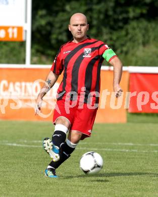 Fussball. 1. Klasse B. Feffernitz gegen Admira Villach. Aichholzer Daniel (K) (Admira Villach). Feffernitz, 2.6.2012.
Foto: Kuess
---
pressefotos, pressefotografie, kuess, qs, qspictures, sport, bild, bilder, bilddatenbank