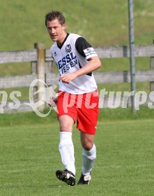 Fussball KFV Cup. SV Kraig gegen SV Spittal/Drau. Claus Neidhardt (Spittal). Kraig, am 28.5.2012.
Foto: Kuess
---
pressefotos, pressefotografie, kuess, qs, qspictures, sport, bild, bilder, bilddatenbank