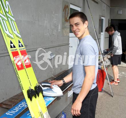 Schi Nordisch. Tomaz Druml. Villach, 7.6.2012.
Foto: Kuess
---
pressefotos, pressefotografie, kuess, qs, qspictures, sport, bild, bilder, bilddatenbank