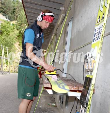Schi Nordisch. Schispringen. Martin Koch. Villach, 7.6.2012.
Foto: Kuess
---
pressefotos, pressefotografie, kuess, qs, qspictures, sport, bild, bilder, bilddatenbank