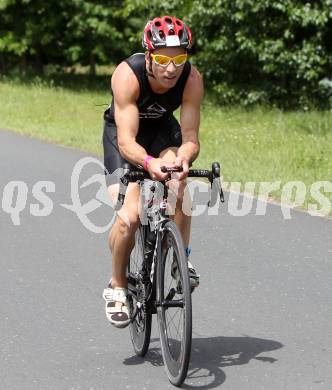 Triathlon 5150 Klagenfurt. Andreas di Bernardo. Klagenfurt, 10.6.2012.
Foto: Kuess
---
pressefotos, pressefotografie, kuess, qs, qspictures, sport, bild, bilder, bilddatenbank