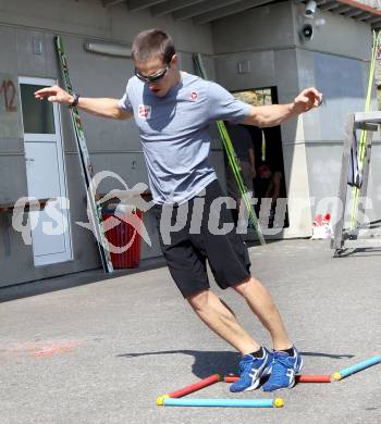 Schi Nordisch. Tomaz Druml. Villach, 7.6.2012.
Foto: Kuess
---
pressefotos, pressefotografie, kuess, qs, qspictures, sport, bild, bilder, bilddatenbank