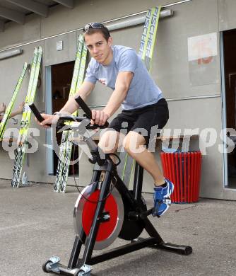 Schi Nordisch. Tomaz Druml. Villach, 7.6.2012.
Foto: Kuess
---
pressefotos, pressefotografie, kuess, qs, qspictures, sport, bild, bilder, bilddatenbank