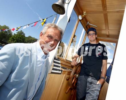 Seegeln. Nico Resch, Kurt Steiner. Klagenfurt, 15.5.2012.
Foto: Kuess
---
pressefotos, pressefotografie, kuess, qs, qspictures, sport, bild, bilder, bilddatenbank