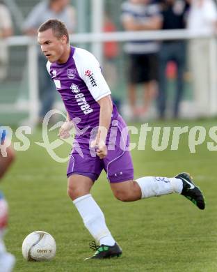 Fussball. Freundschaftsspiel. WAC/St. Andrae gegen SK Austria Klagenfurt. Christoph Mattes (Klagenfurt). Klagenfurt, 16.6.2012.
Foto: Kuess

---
pressefotos, pressefotografie, kuess, qs, qspictures, sport, bild, bilder, bilddatenbank