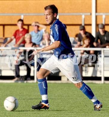 Fussball. Freundschaftsspiel. WAC/St. Andrae gegen SK Austria Klagenfurt. Michael Liendl (WAC). Klagenfurt, 16.6.2012.
Foto: Kuess

---
pressefotos, pressefotografie, kuess, qs, qspictures, sport, bild, bilder, bilddatenbank