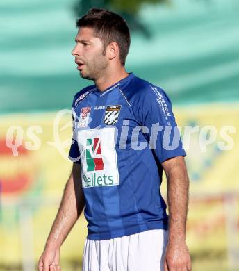Fussball. Freundschaftsspiel. WAC/St. Andrae gegen SK Austria Klagenfurt. Ruben Rivera (WAC). Klagenfurt, 16.6.2012.
Foto: Kuess

---
pressefotos, pressefotografie, kuess, qs, qspictures, sport, bild, bilder, bilddatenbank
