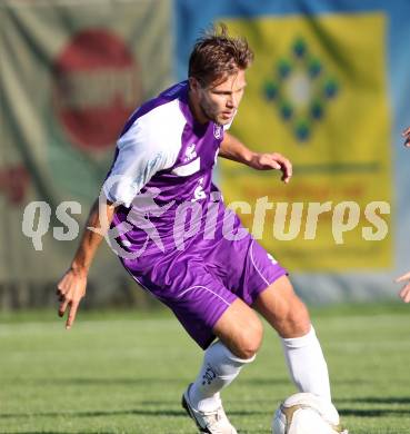 Fussball. Freundschaftsspiel. WAC/St. Andrae gegen SK Austria Klagenfurt. Boris Huettenbrenner (Klagenfurt). Klagenfurt, 16.6.2012.
Foto: Kuess

---
pressefotos, pressefotografie, kuess, qs, qspictures, sport, bild, bilder, bilddatenbank