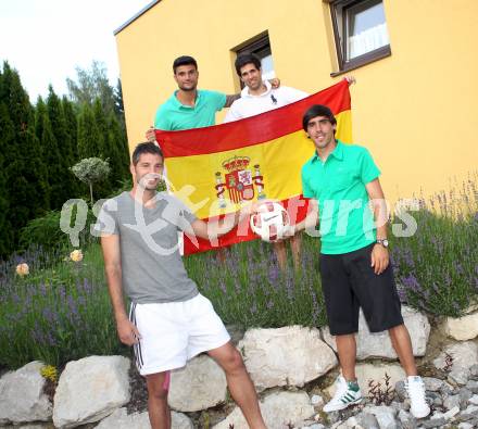 Fussball. Bundesliga. WAC/St. Andrae. Solano, Ruben Rivera Carrol, Jacobo, David de Paula. Klagenfurt, 19.6.2012.
Foto: Kuess
---
pressefotos, pressefotografie, kuess, qs, qspictures, sport, bild, bilder, bilddatenbank